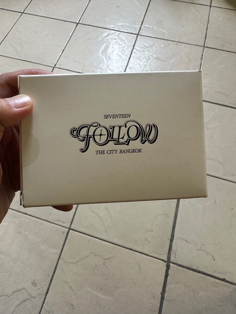SVT FOLLOW FILM CAMERA (Category: Cameras) located in Manila. Submitted by ernalissa (Listing ID 1299346798, Image 1). Description: UNSEALED ONLY. RFS NEED FUNDS.