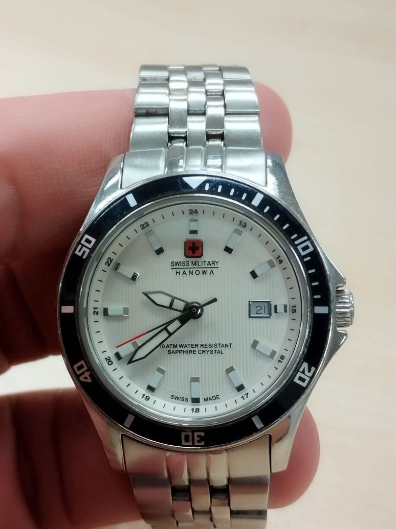 Swiss military hanowa ladies watch store