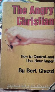 The Angry Christian (Book on anger management)