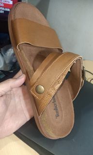Timberland Leather Sandals