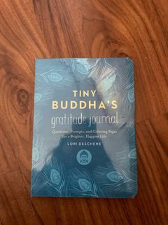 Tiny Buddha - Gratitude Journal