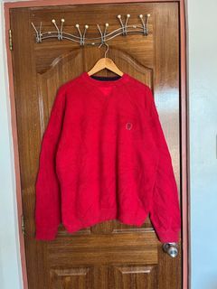 Tommy Hilfiger Knitted Sweatshirt