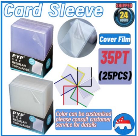 ultra pro hard card sleeves 3