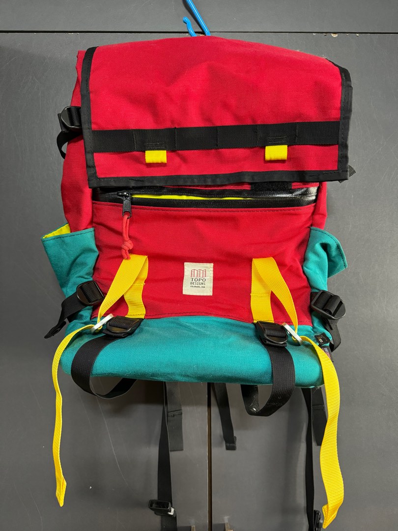 Topo designs flap pack new arrivals