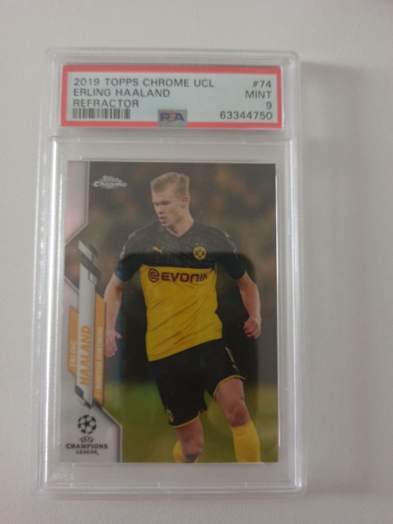 その他 haaland psa9 2019 haaland psa9 2019の通販はau PAY マーケット - 輸入雑貨のネット