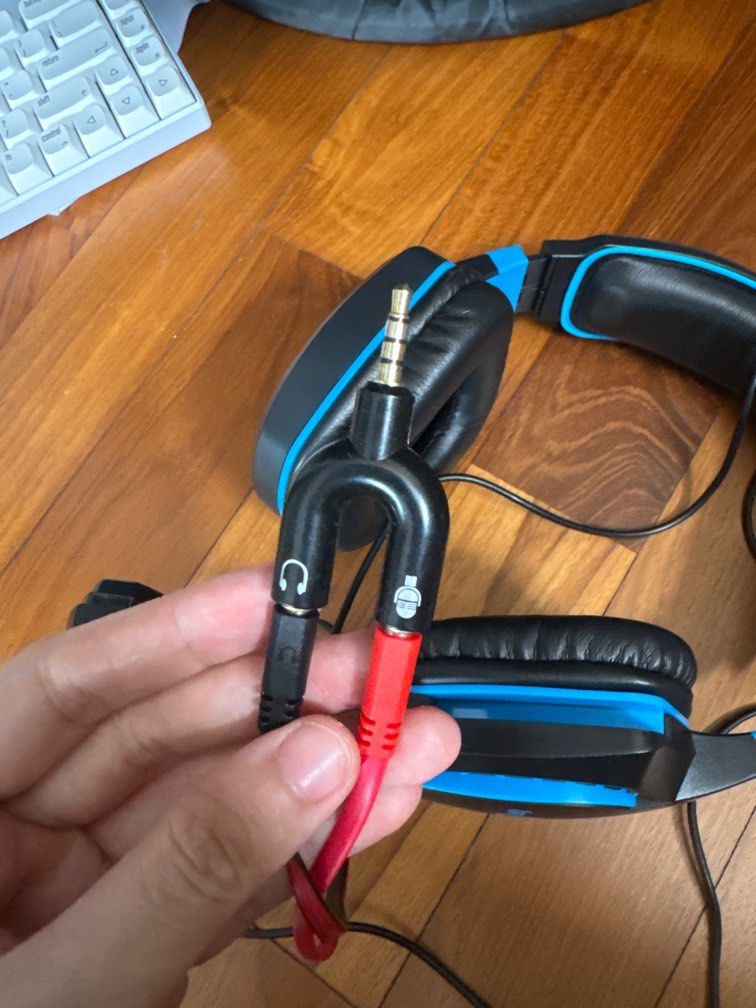 Toros2 gaming headset with jack adapter65562052042754111