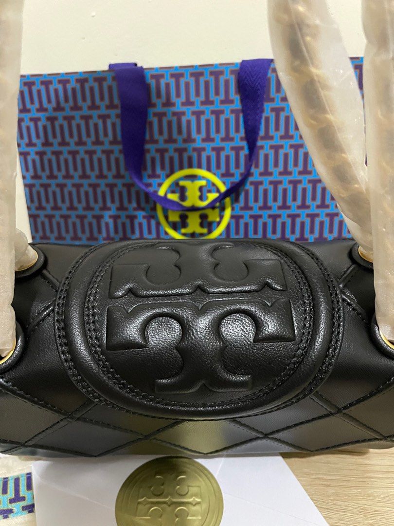 Tory burch fleming small authentic (Category: Luxury Bags & Wallets) located in Cabuyao City. Submitted by luxbymishy (Listing ID 1299314203, Image 3). Description: Brand new complete inclusions Guaranteed authentic .