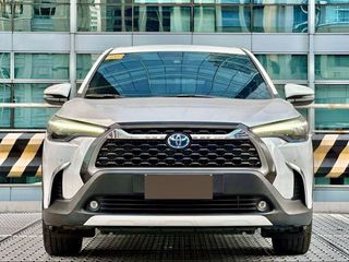 Toyota Cross Hybrid Auto