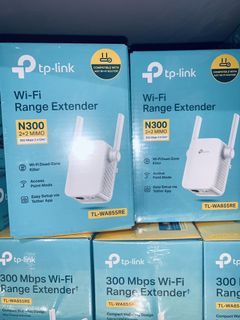 TP-Link TL-WA855RE Wi-Fi Range Extender | WiFi Extender | WiFi Repeater | WiFi Booster