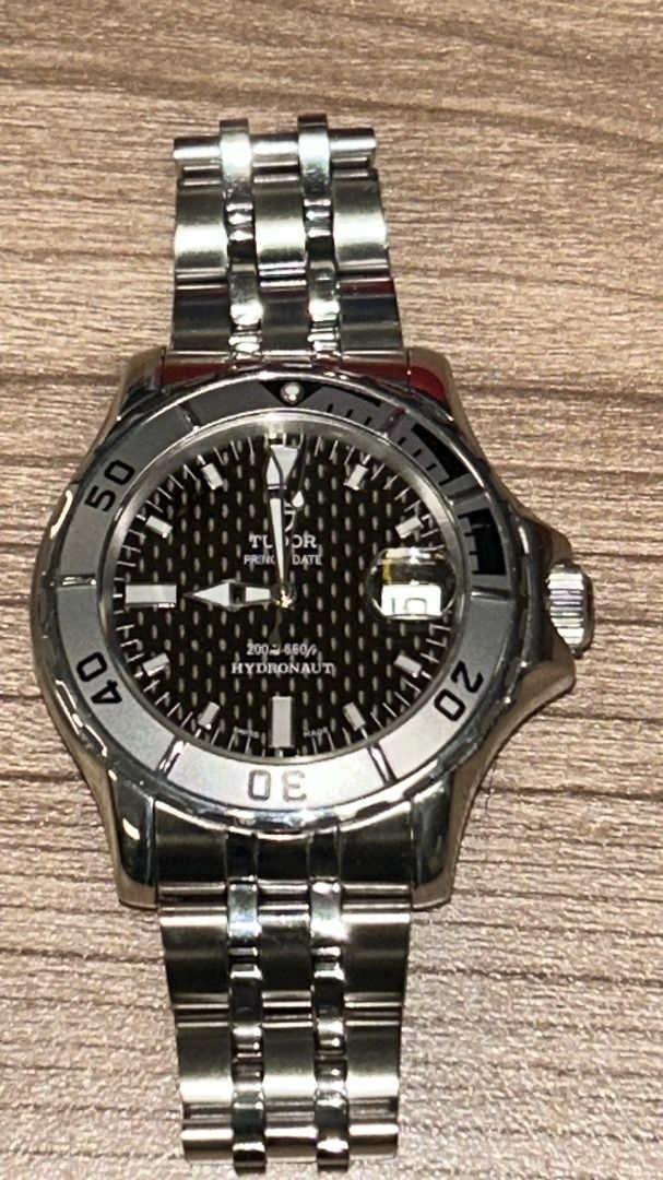 Tudor prince date hydronaut 89190 on sale