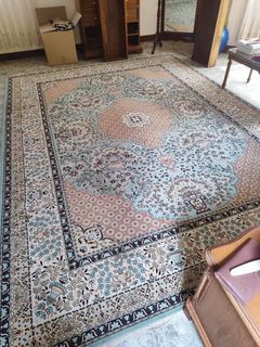 Big Turkish Carpet
