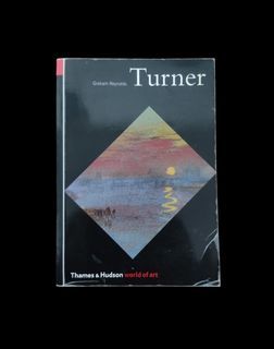 Turner by Reynolds (Art Book)
