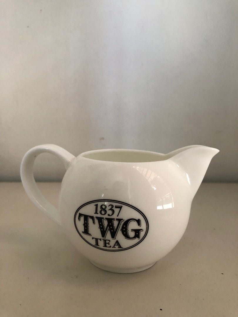 ❤️TWG TEA CREAMER (Category: Coffee & Tea Tableware) located in Cainta. Submitted by shalaleah (Listing ID 1299311508, Image 3). Description: ❌ NO BOX INCLUDED ✅ ORIGINAL .