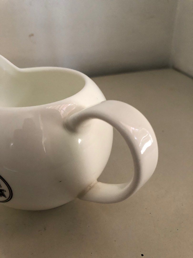 ❤️TWG TEA CREAMER (Category: Coffee & Tea Tableware) located in Cainta. Submitted by shalaleah (Listing ID 1299311508, Image 2). Description: ❌ NO BOX INCLUDED ✅ ORIGINAL .