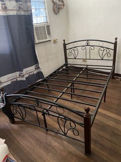 twin size bed frame 48x75