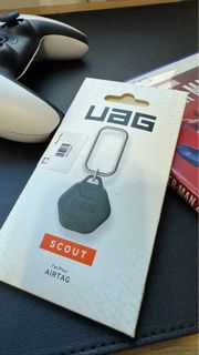 UAG Scout for Apple Airtag Brand new sealed