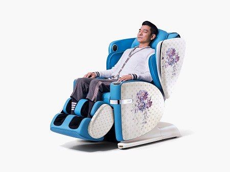 ULove 2 OSIM blue limited edition Health Nutrition Massage Devices on Carousell