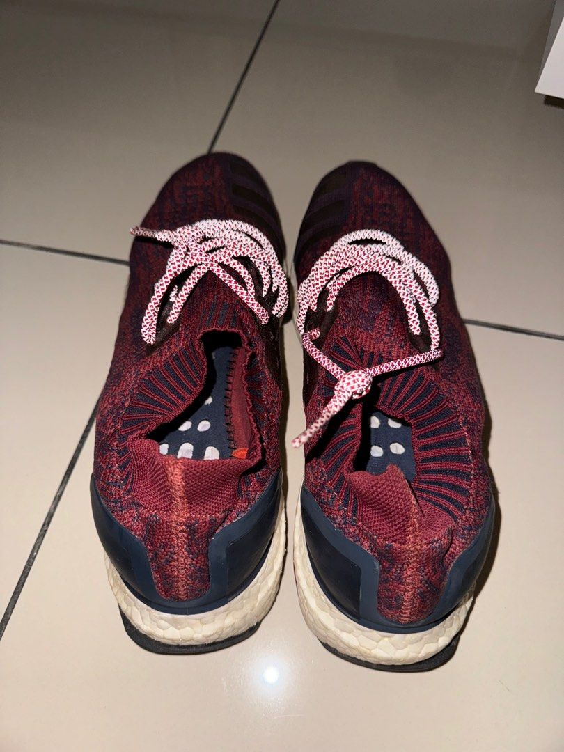 Ultra Boost Uncaged Men s Fashion Footwear Sneakers on Carousell