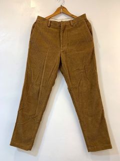 Universal Products Corduroy Brown Pants