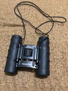 Used sports field binoculars