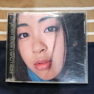 Utada Hikaru - First Love - CD NM