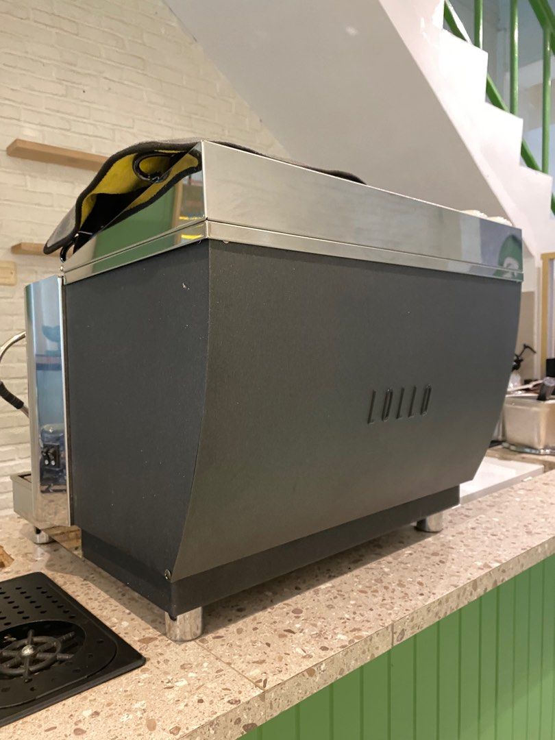 Vibiemme Lollo Minimax 2G Coffee/ Espresso Machine /Mesin Kopi, Kitchen