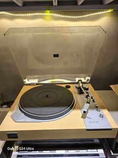 Victor JL-B41 Direct drive turntable