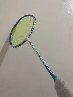 Victor THRUSTERK Badminton Racket ( ORIG )