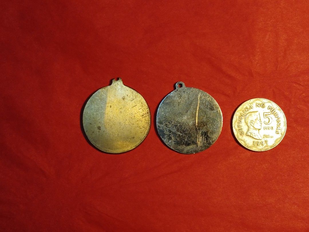 Vintage Boyscout Medal set (Category: Vintage Collectibles) located in Manila. Submitted by ry_anlupit0 (Listing ID 1299389116, Image 2). Description: For Sale Vintage Boyscout Medal Presentable Condition Ganda ng Details 550php set (take all) Pick up by Lalamove, Grab or Meet Up at Jollibee Pilar Rd. Las Pinas For Inquiries Call or Text 0943-6829926 PIOG.
