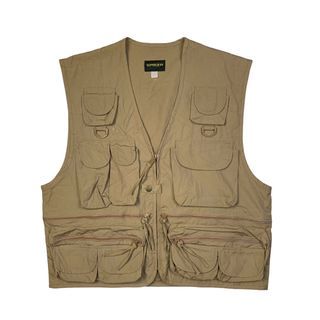 Vintage Garaza Multipocket Vest