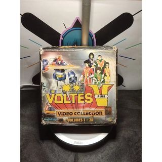 Voltes V Video Collection (Vintage)