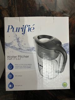 Water Filter Pitcher 700 pesos!