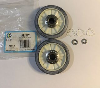 Whirlpool Dryer Drum Roller Kit Replacement