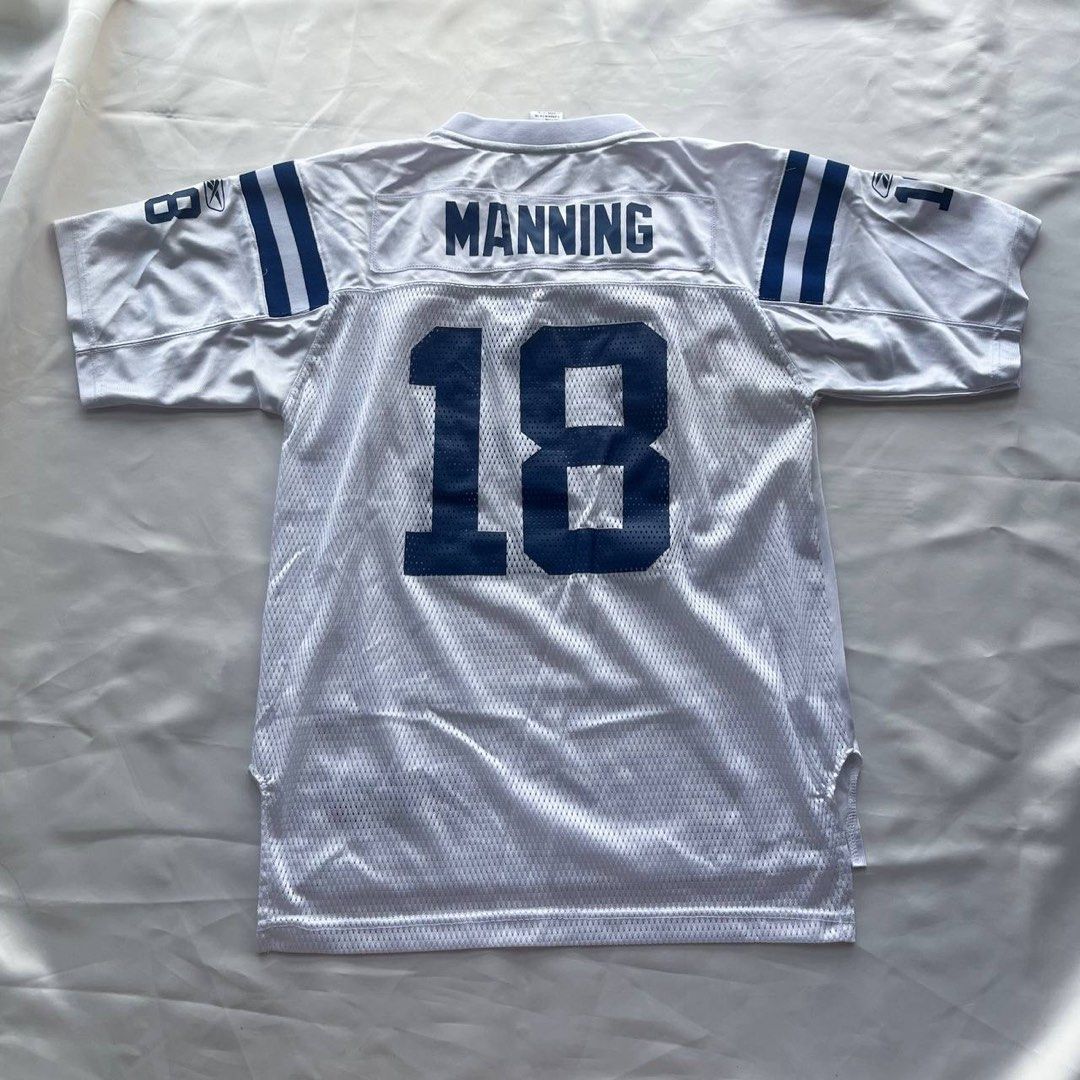 Manning blue jersey store