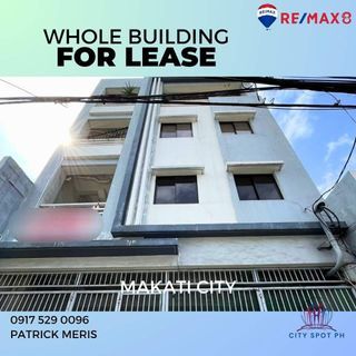 Whole Building For Lease in Makati City
