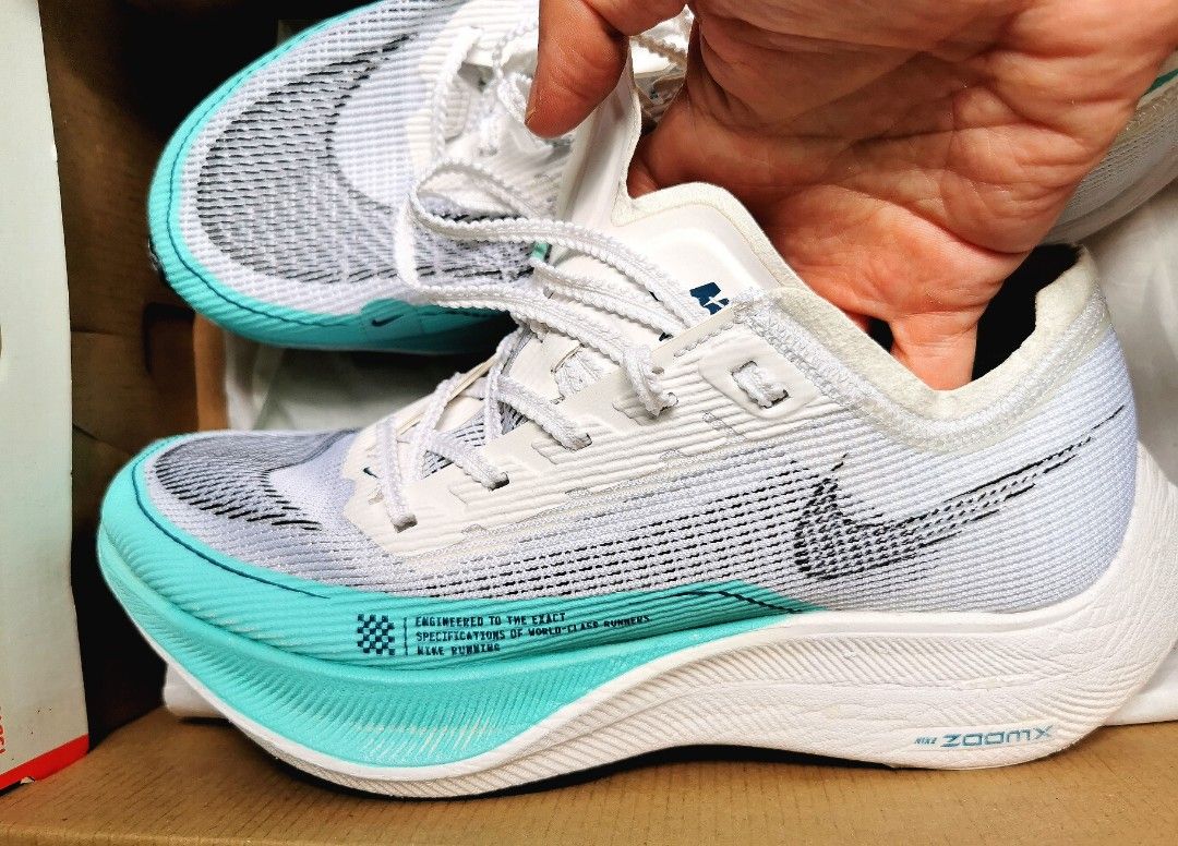 24.5cm NIKE ZOOMX VAPORFLY NEXT% 3 【公式通販】