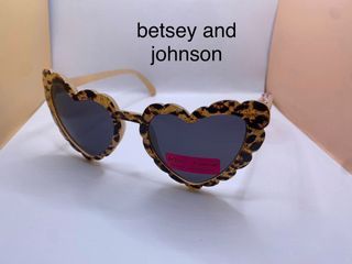 women shades sunglasses betsey johnson original sale 1300