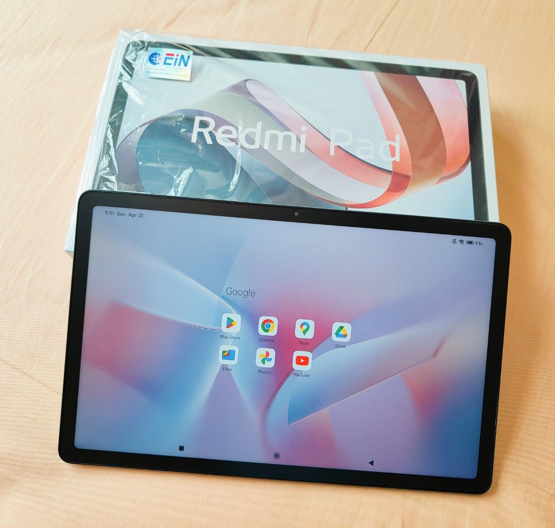 Xiaomi Redmi Pad 6Gb Ram Green 128 GB, Mobile Phones & Gadgets ...