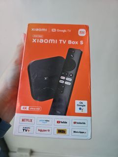 Xiaomi TV Box S