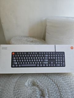 Xiaomi Wired Mechanical Keyboard Red Axis