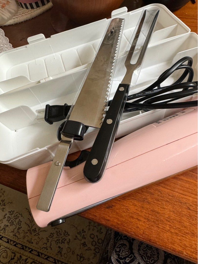 Yamasaki 山崎 電動切麵包機