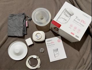 Youha The Ins Wearable Breast Pumps