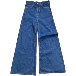 ZARA Jeans Super Baggy Big Pocket (JNCO VIBES)