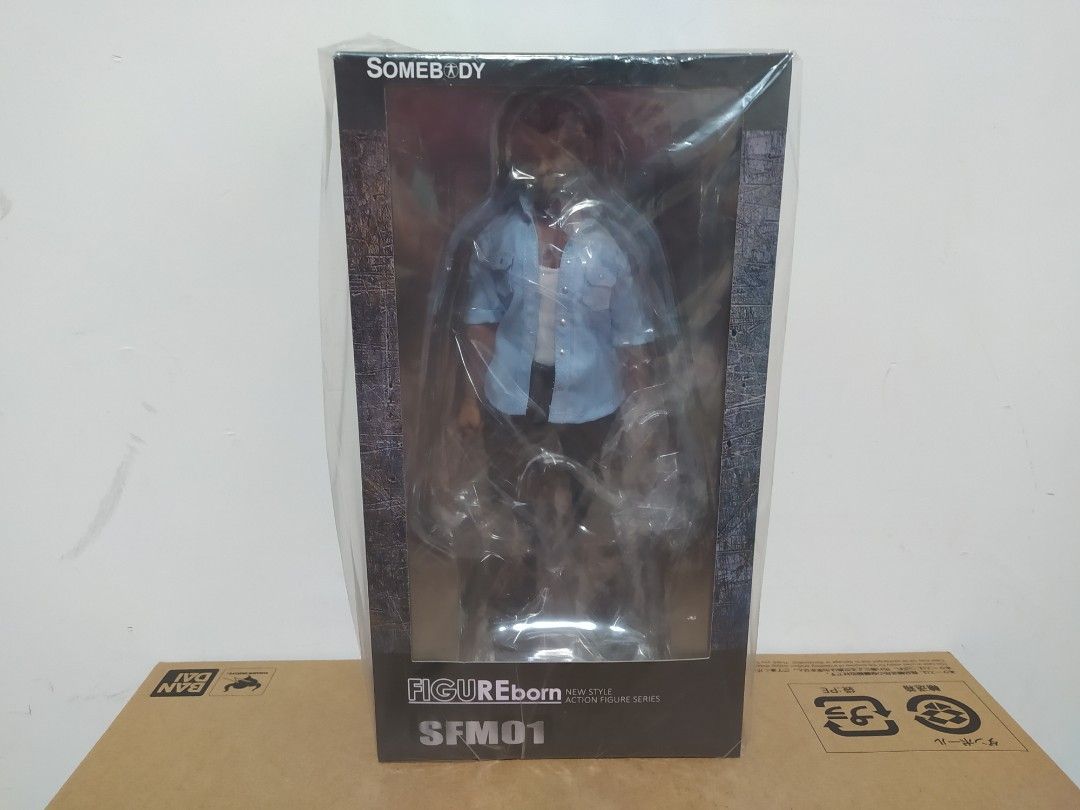 Somebody SFM01 ローガン ウルヴァリン風 1/9フィギュア Somebody SFM01 ローガン ウルヴァリン風 1/9フィギュア 1/9 SOMEBODY