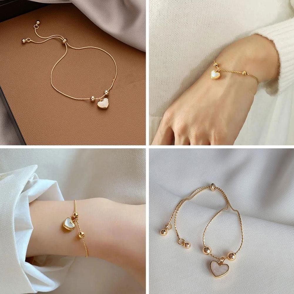 Simple elegant bracelets 2025