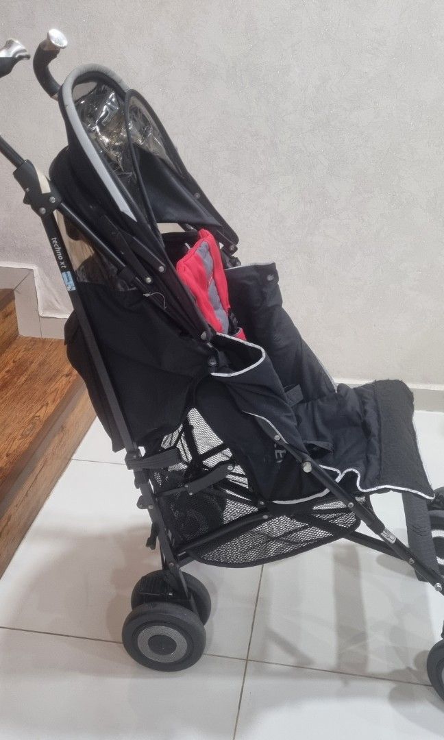 Maclaren techno xt 2009 hot sale