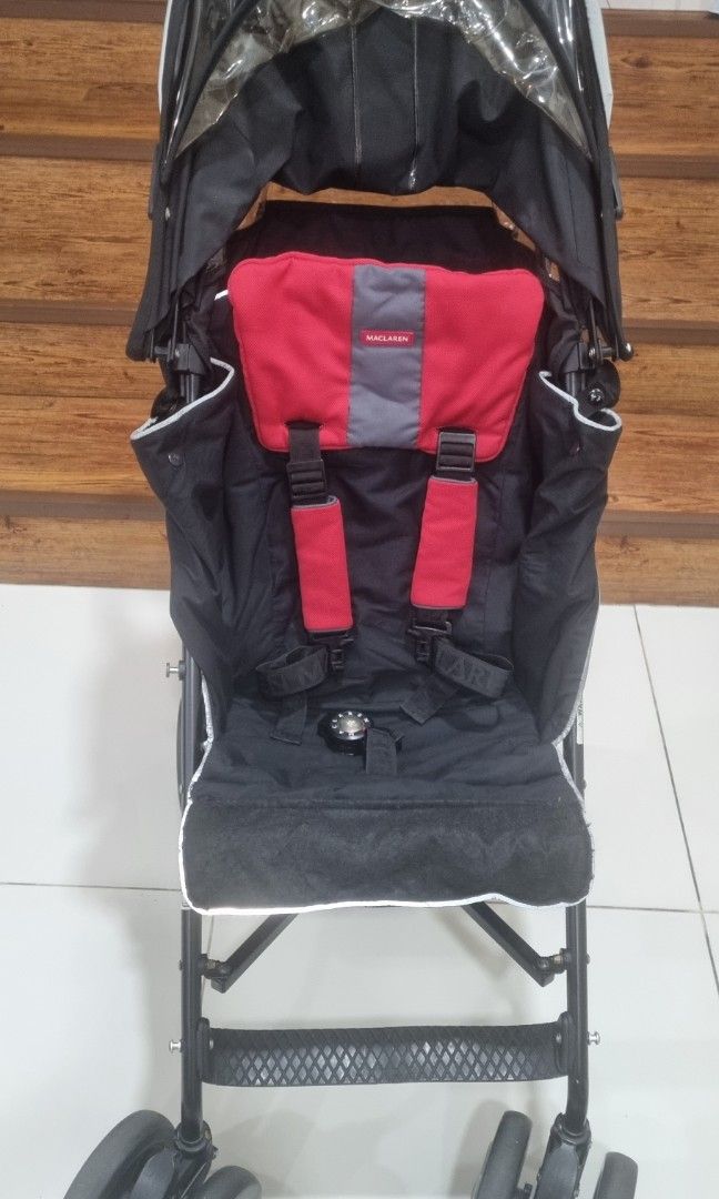 2009 MacLaren Techno XT Umbrella fold Stroller