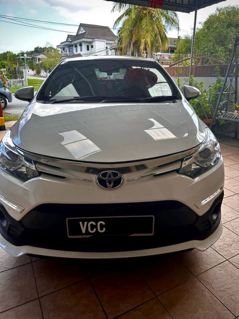 2018 Toyota VIOS 1.5GX FACELIFT (AT) (SingleOwner), Cars, Cars for Sale ...