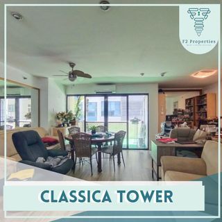 2 Bedrooms for Sale in Classica Tower