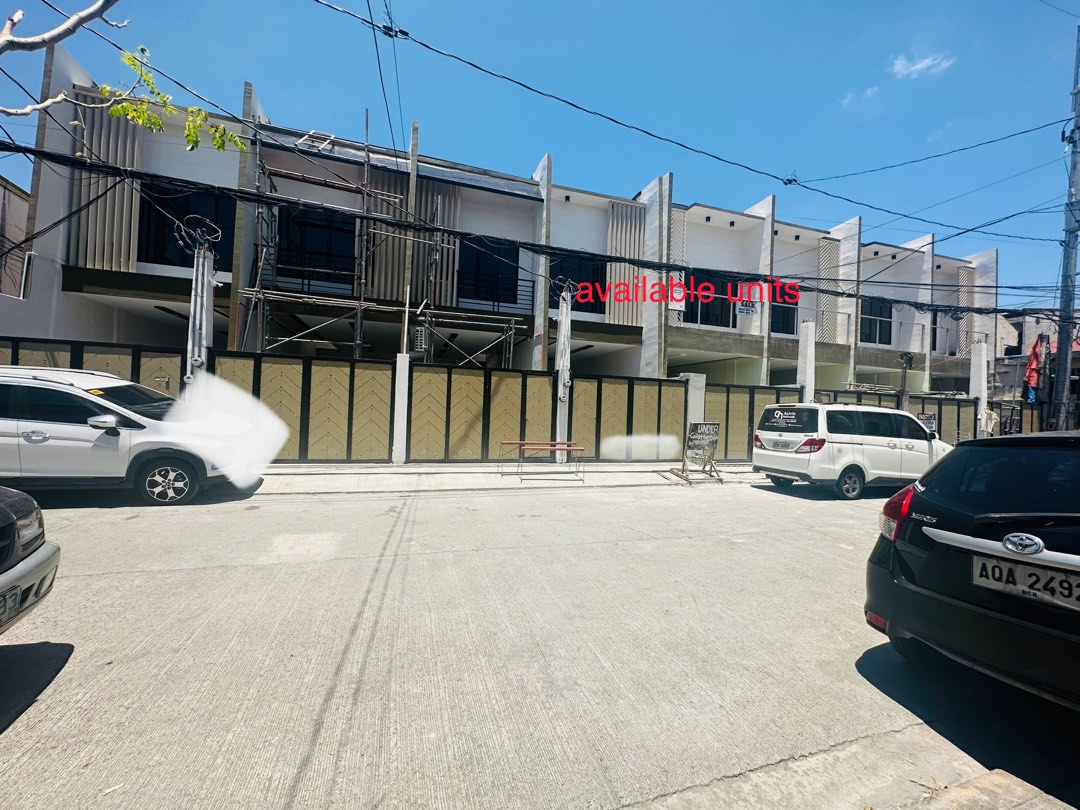 Townhouse Mariana Quezon City , Property For Sale on Carousell Phillipines